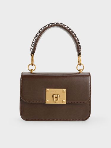 Charles & Keith - Raleigh Top Handle Bag - Charles & Keith - Modalova