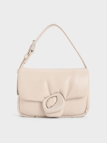 Charles & Keith - Moore Padded Shoulder Bag - Charles & Keith - Modalova