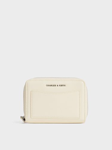 Charles & Keith - Xylia Zip-Around Wallet - Charles & Keith - Modalova