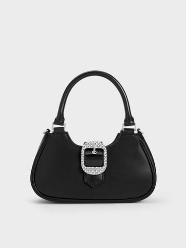 Charles & Keith - Avis Belted Top Handle Bag - Charles & Keith - Modalova