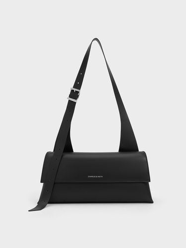 Charles & Keith - Marceline Trapeze Shoulder Bag - Charles & Keith - Modalova