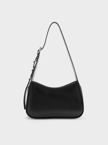 Charles & Keith - Rebel Hobo Bag - Charles & Keith - Modalova