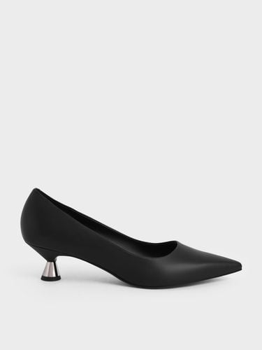 Charles & Keith - Spool Heel Pumps - Charles & Keith - Modalova