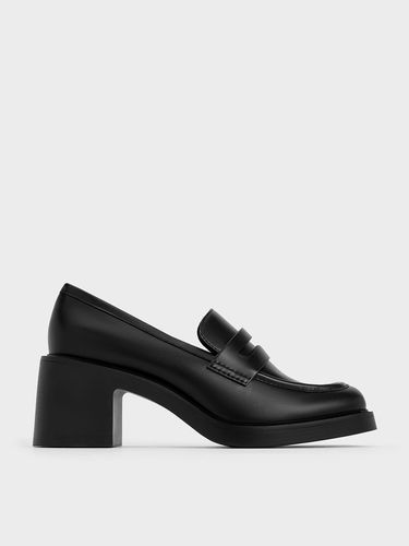 Charles & Keith - Hester Loafer Pumps - Charles & Keith - Modalova