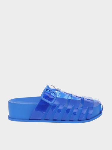 Charles & Keith - Madison Caged See-Through Slide Sandals - Charles & Keith - Modalova