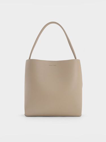 Charles & Keith - Leia Tote Bag - Charles & Keith - Modalova