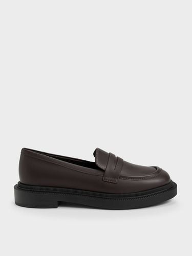 Charles & Keith - Classic Penny Loafers - Charles & Keith - Modalova