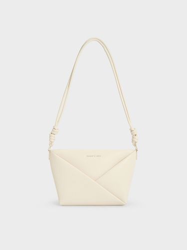 Charles & Keith - Midori Geometric Crossbody Bag - Charles & Keith - Modalova