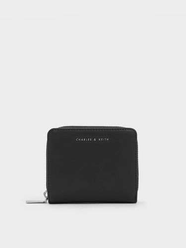 Charles & Keith - Zip-Around Small Wallet - Charles & Keith - Modalova