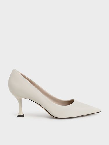 Charles & Keith - Spool Heel Pumps - Charles & Keith - Modalova