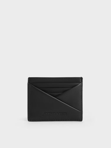 Charles & Keith - Midori Geometric Card Holder - Charles & Keith - Modalova