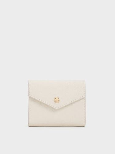 Charles & Keith - Marlowe Short Envelope Wallet - Charles & Keith - Modalova