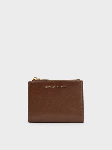 Charles & Keith - Harmonee Top Zip Small Wallet - Charles & Keith - Modalova