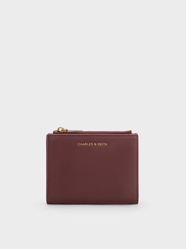 Charles & Keith - Harmonee Top Zip Small Wallet - Charles & Keith - Modalova