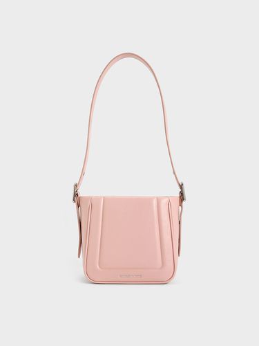 Charles & Keith - Petra Boxy Bucket Bag - Charles & Keith - Modalova