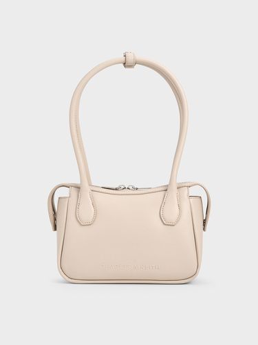 Charles & Keith - Bosie Elongated Top Handle Bag - Charles & Keith - Modalova