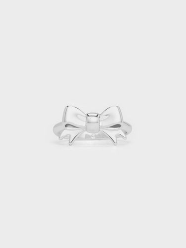 Charles & Keith - Paige Ribbon Ring - Charles & Keith - Modalova