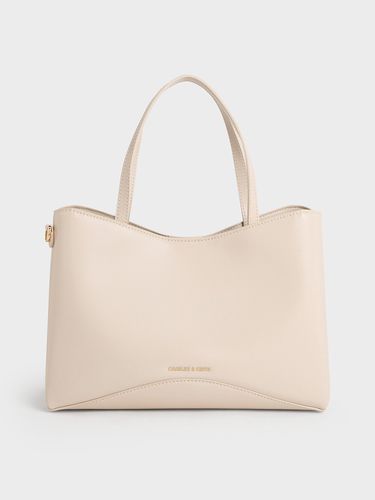 Charles & Keith - Sybill Tote Bag - Charles & Keith - Modalova