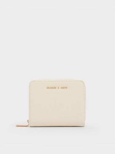 Charles & Keith - Finley Zip-Around Small Wallet - Charles & Keith - Modalova