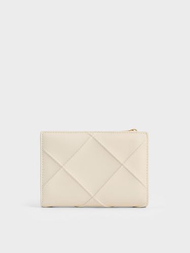 Charles & Keith - Eleni Quilted Wallet - Charles & Keith - Modalova