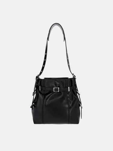 Charles & Keith - Bryna Belted Bucket Bag - Charles & Keith - Modalova