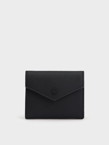 Charles & Keith - Marlowe Short Envelope Wallet - Charles & Keith - Modalova