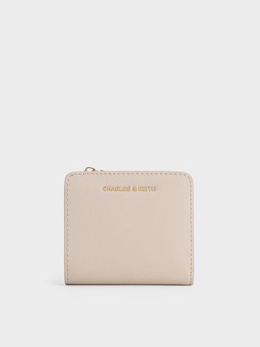 Charles & Keith - Top Zip Small Wallet - Charles & Keith - Modalova