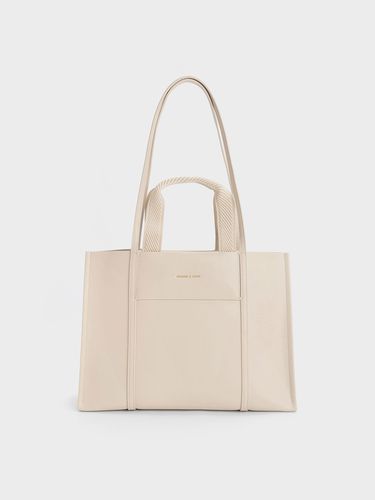 Charles & Keith - Shalia Tote Bag - Charles & Keith - Modalova