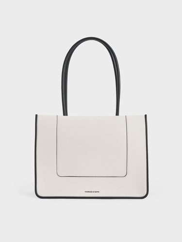 Charles & Keith - Daylla Tote Bag - Charles & Keith - Modalova