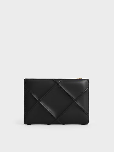 Charles & Keith - Eleni Quilted Wallet - Charles & Keith - Modalova