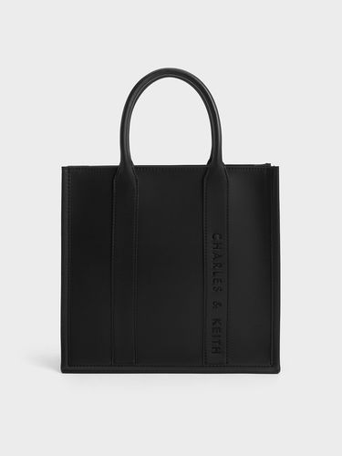 Charles & Keith - Clover Tote Bag - Charles & Keith - Modalova