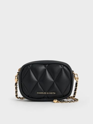 Charles & Keith - Arwen Quilted Mini Bag - Charles & Keith - Modalova