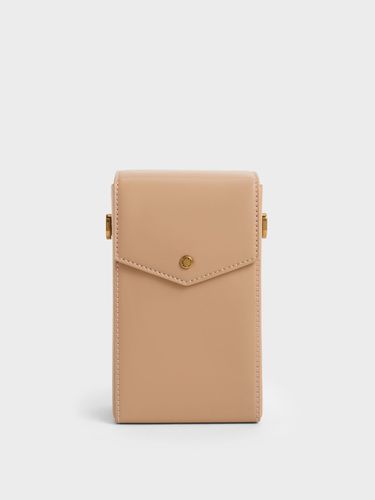 Charles & Keith - Elongated Crossbody Bag - Charles & Keith - Modalova