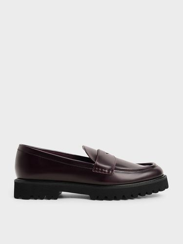 Charles & Keith - Chunky Penny Loafers - Charles & Keith - Modalova