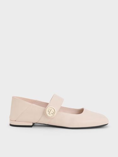 Charles & Keith - Yara Mary Jane Flats - Charles & Keith - Modalova