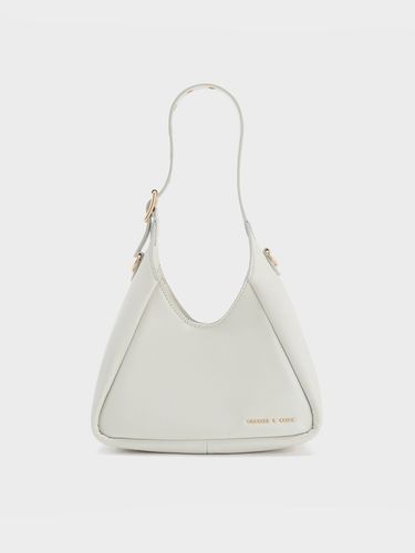 Charles & Keith - Mini Buzz Hobo Bag - Charles & Keith - Modalova