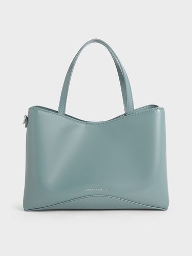 Charles & Keith - Sybill Tote Bag - Charles & Keith - Modalova