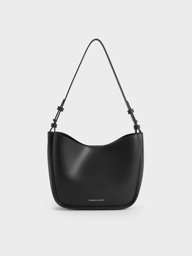 Charles & Keith - Robyn Chain-Handle Bag - Charles & Keith - Modalova