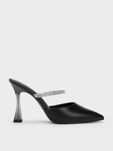 Charles & Keith - Gem Strap Mules - Charles & Keith - Modalova