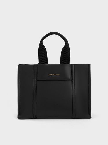 Charles & Keith - Mini Shalia Tote Bag - Charles & Keith - Modalova