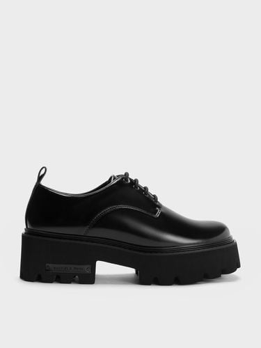 Charles & Keith - Imogen Chunky Oxfords - Charles & Keith - Modalova