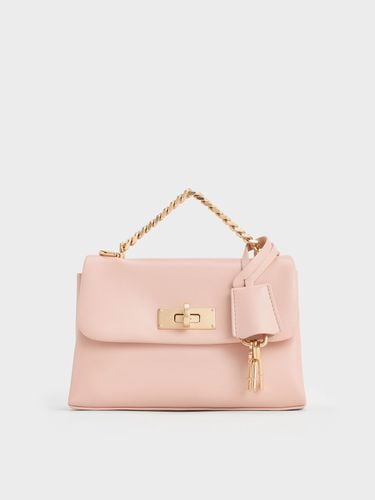 Charles & Keith - Mini Kerry Chain-Handle Crossbody Bag - Charles & Keith - Modalova