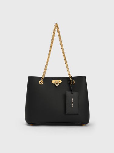 Charles & Keith - Alcott Tote Bag - Charles & Keith - Modalova