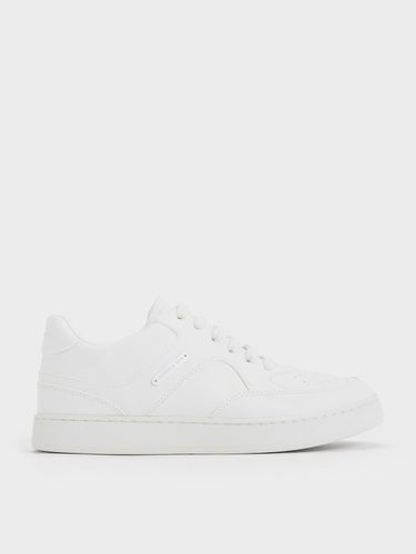 Charles & Keith - Low-Top Sneakers - Charles & Keith - Modalova