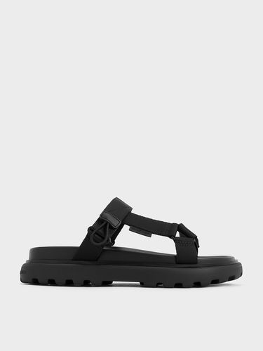 Charles & Keith - Maisie Sports Sandals - Charles & Keith - Modalova