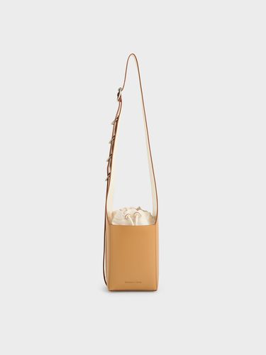 Charles & Keith - Rebel Bucket Bag - Charles & Keith - Modalova