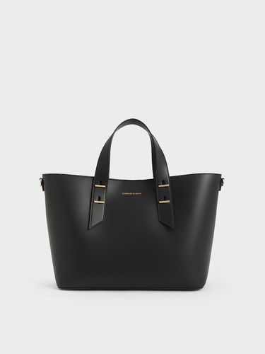 Charles & Keith - Shania Tote Bag - Charles & Keith - Modalova