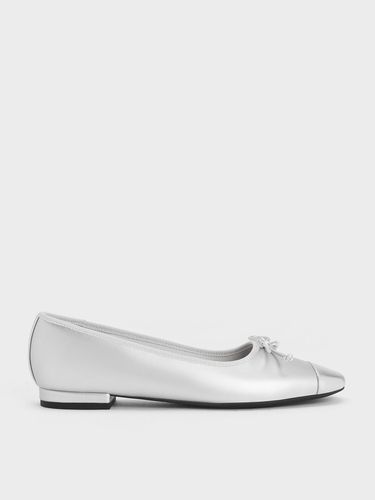 Charles & Keith - Bow Ballet Flats - Charles & Keith - Modalova