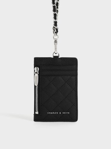 Charles & Keith - Braided Strap Card Holder - Charles & Keith - Modalova