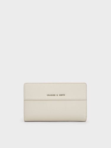 Charles & Keith - Cadence Top-Zip Wallet - Charles & Keith - Modalova